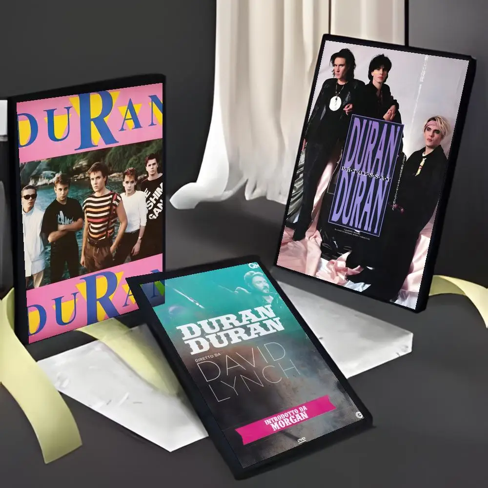 ملصق إنجلترا-نيو ويف دوران دوران باند عالي الدقة مقاوم للماء ملصق فني: ديكور جداري جمالي شريط منزلي والمزيد