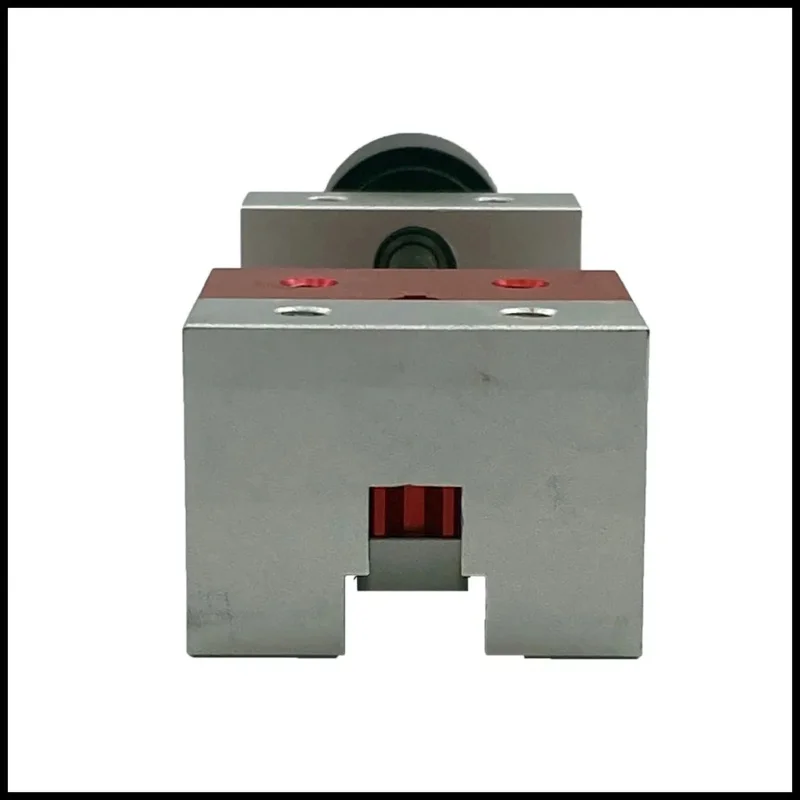 Cnc vise carving vise flat-nose pliers drilling machine opening parallel DIY sculpture crafts metal adjustment manual tool