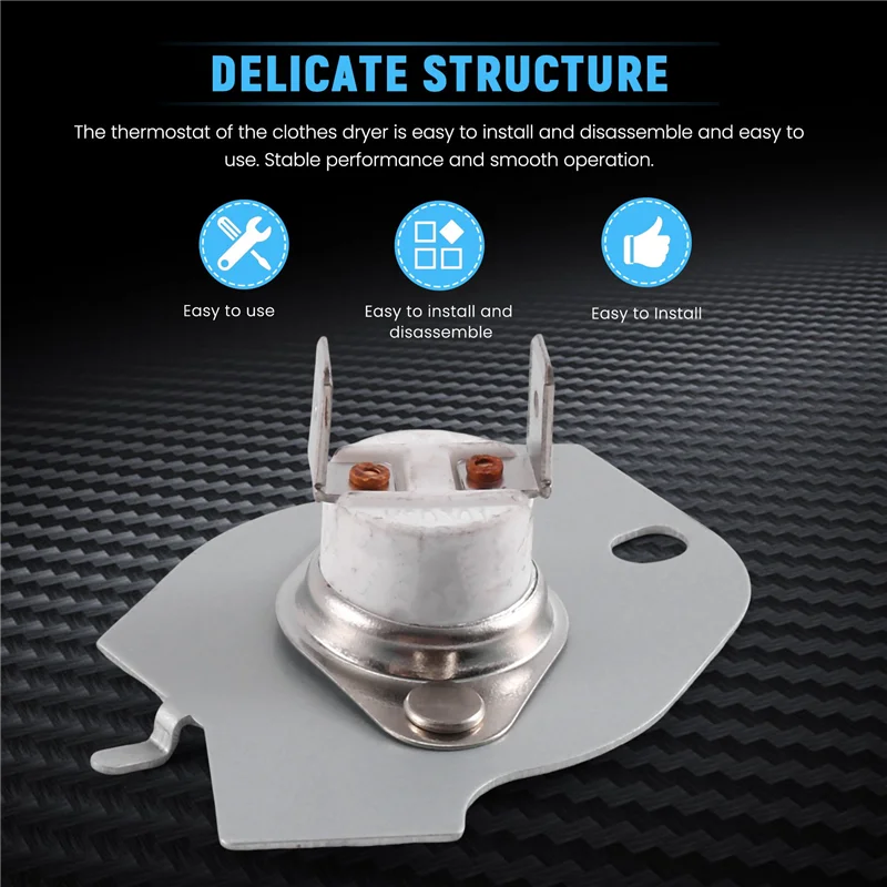 

HGFLE-Для 279769, сменный комплект термовыключателя сушилки для 3389946, 3398671, 3977394, 695563, AP3094224, 3390291