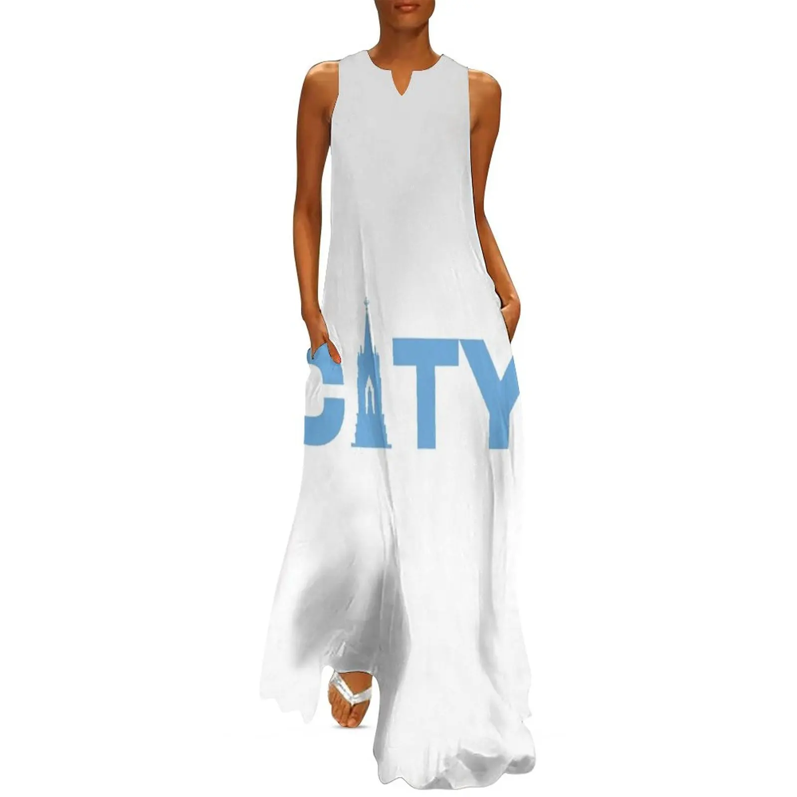 

City Long Dress Woman clothing ladies dresses for special occasion women formal occasion dresses beach dress Dress