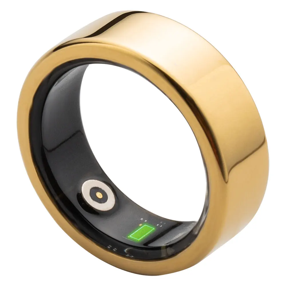 Fitness Tracker Innovative Smart Ring for Blood Oxygen Heart Rate and Body Temperature Monitoring view 6