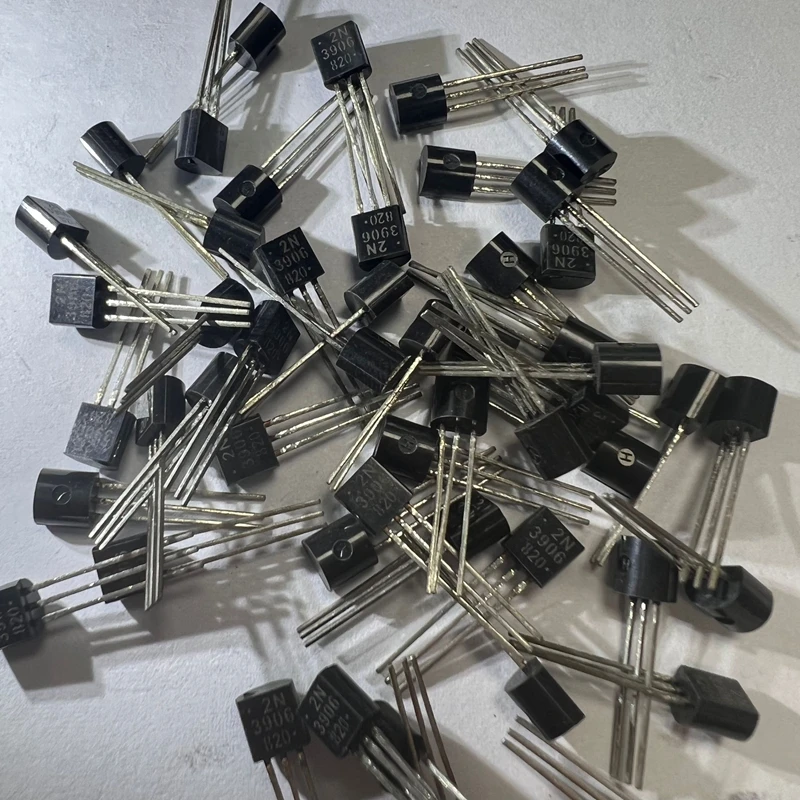 10PCS/LOT  2N3906G  VP2020L  ZVP2106A  K1V24  K1V24W  BSS110  BF970