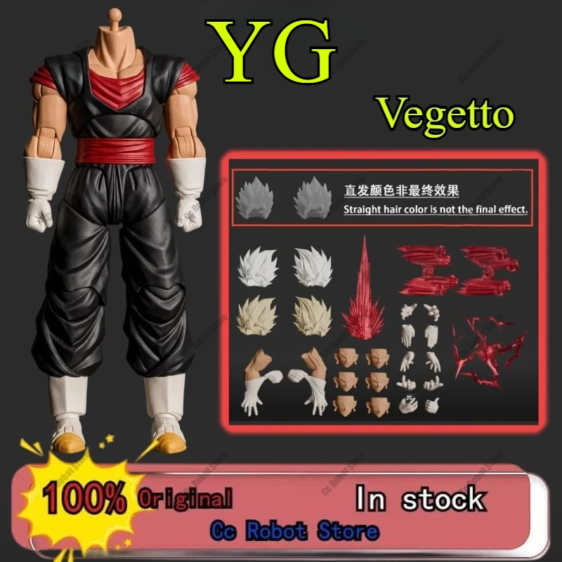 

[Coming Soon in Stock] YGmw Studio, Longying Begit Joint Doll 1/12, Collectible Gift