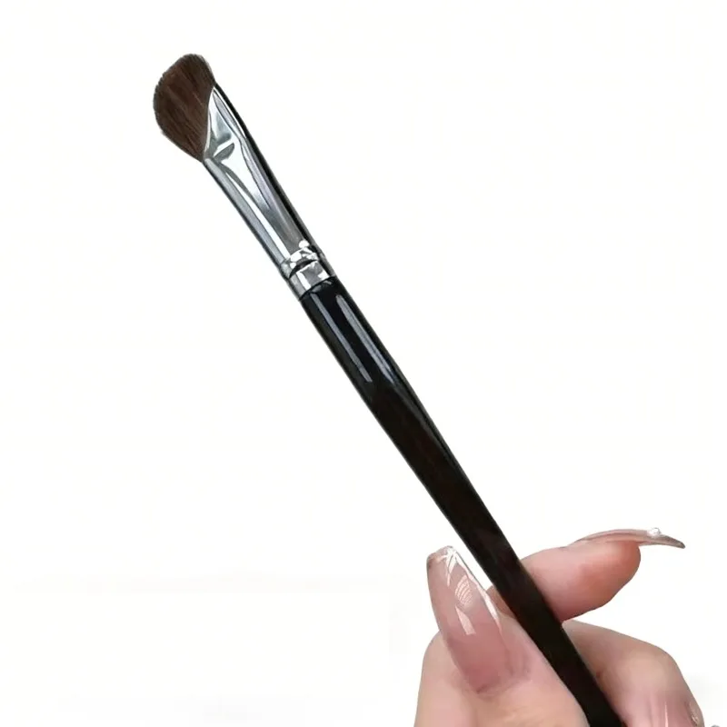 1/2 Stuks 3D Neus Schaduw Borstel Contour Make-Up Borstel Zachte Hoofd Blush Markeerstift Koreaanse Schoonheid Cosmetica Vrouwen Gezicht gereedschap