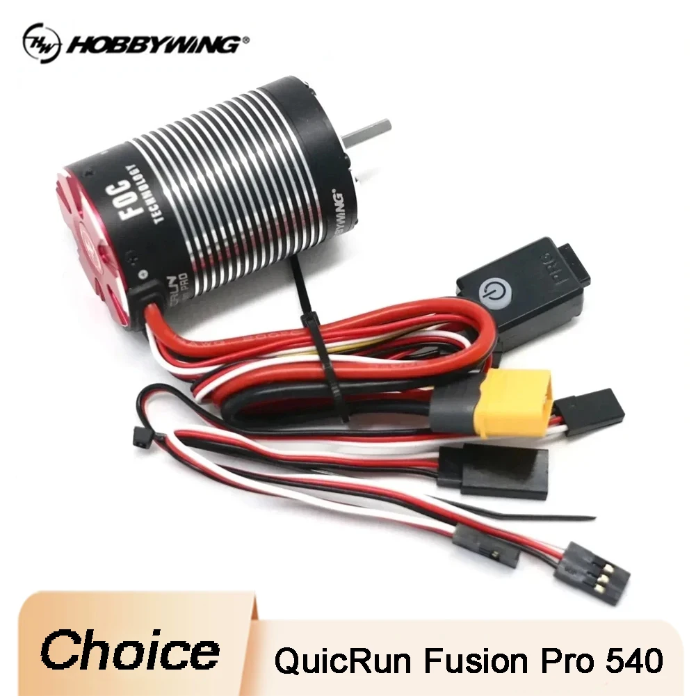 Hobbywing Rc Car Mo…