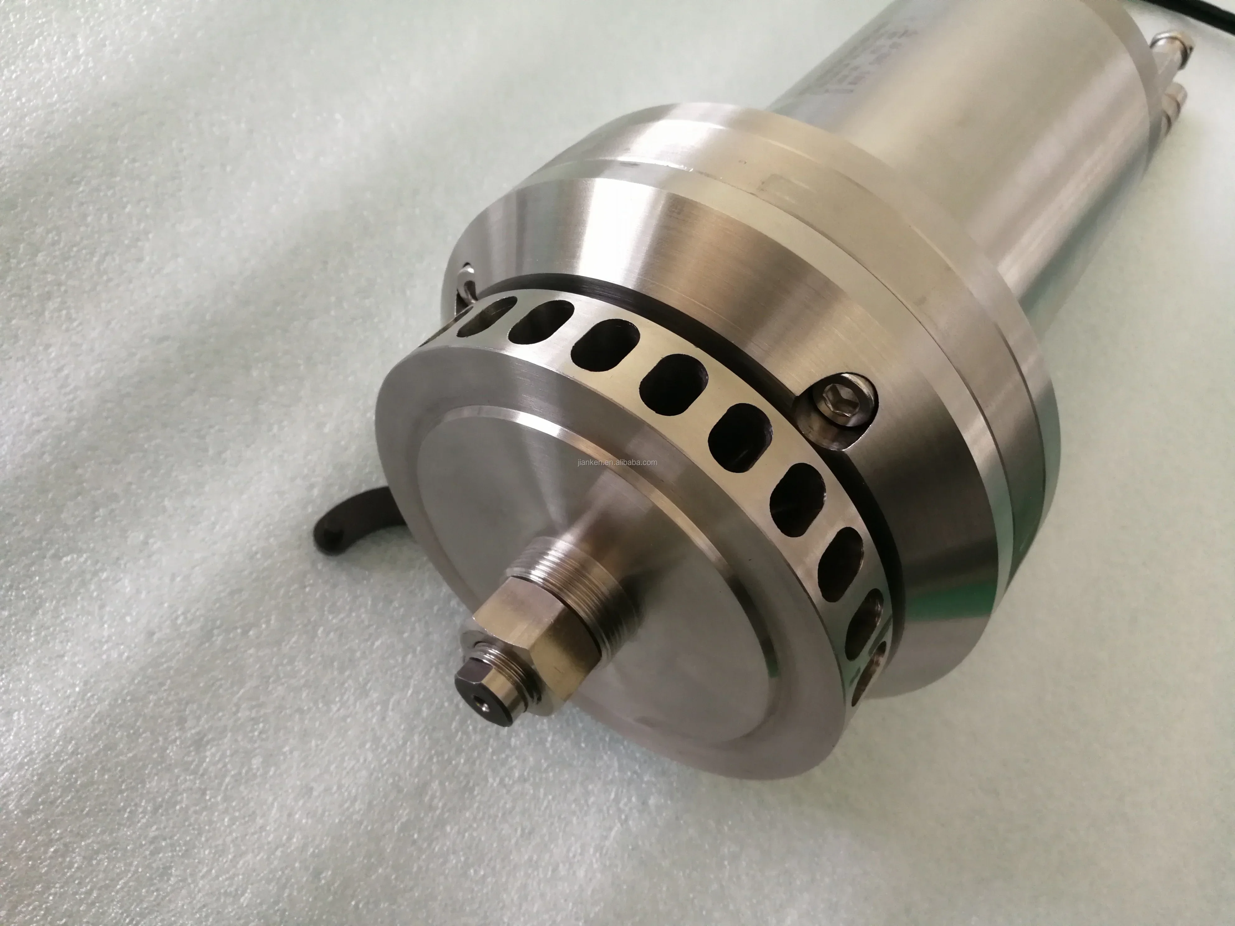 Jianken JGF-100KG رذاذ الطرد المركزي الكهربائي عالي السرعة لآلة التجفيف