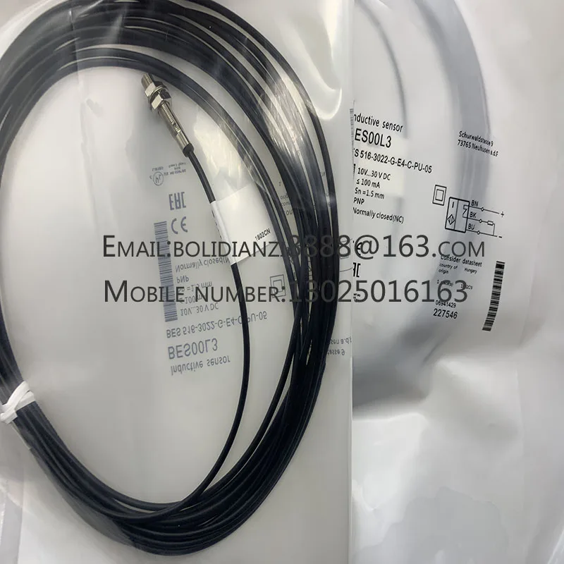 

The brand-new original sensor BES 516-3028-G-E4-Y-03 warranty for one year in stock