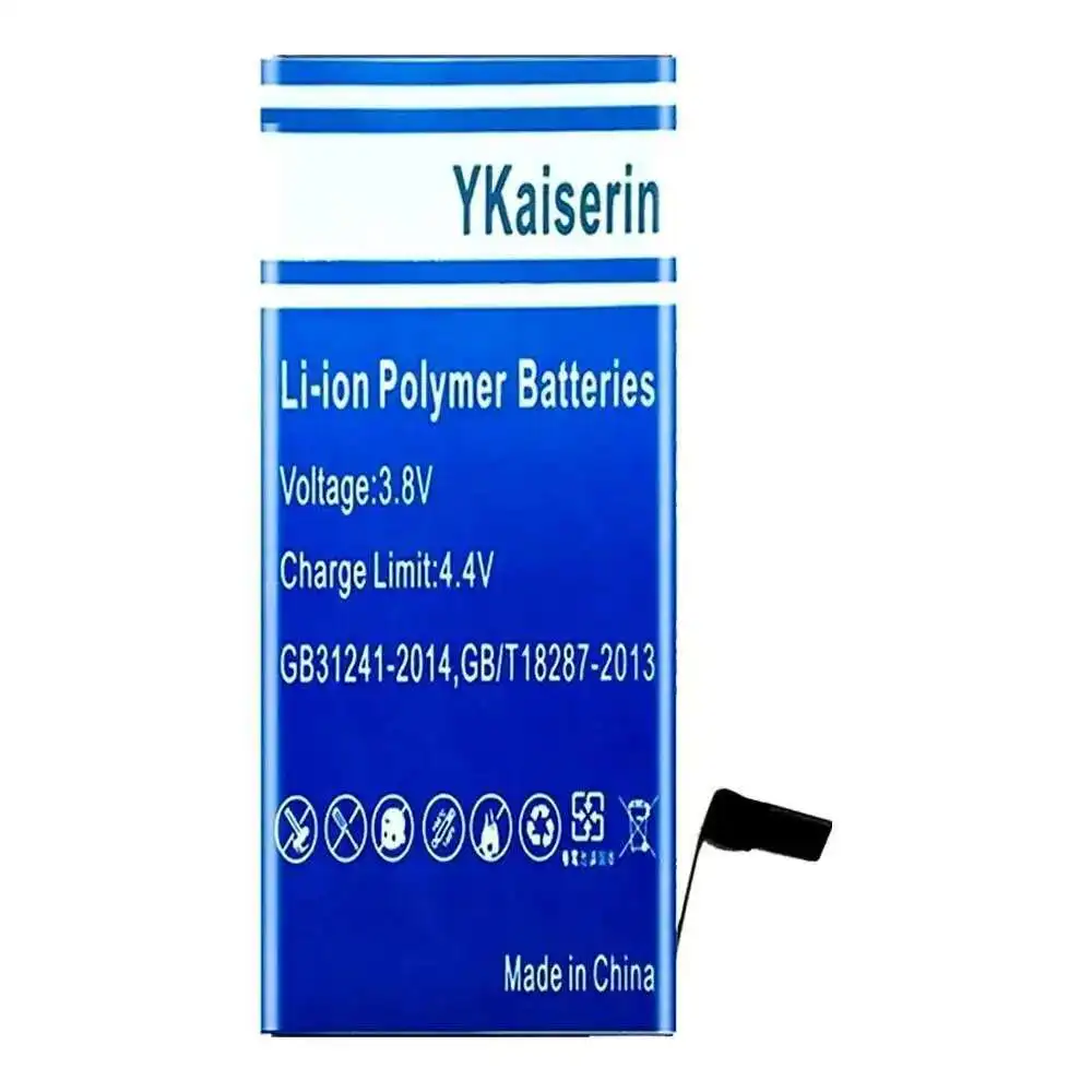 

Mobile Phone Battery Lightweight For Apple Iphone 6S 4300Mah