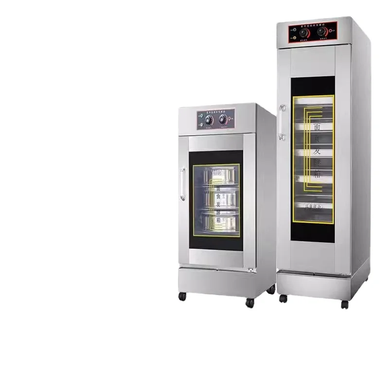 Commercial Thermal Insulation Fermentation Box, Bread Machine, Steamed Bun, Pizza Fermentation Machine, Automatic