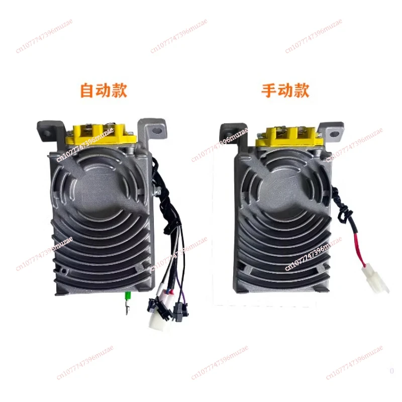 Electric Vehicle Range Extender Gasoline Generator Start Controller Integrated Reverse Buckle Intelligent Frequency Conversion