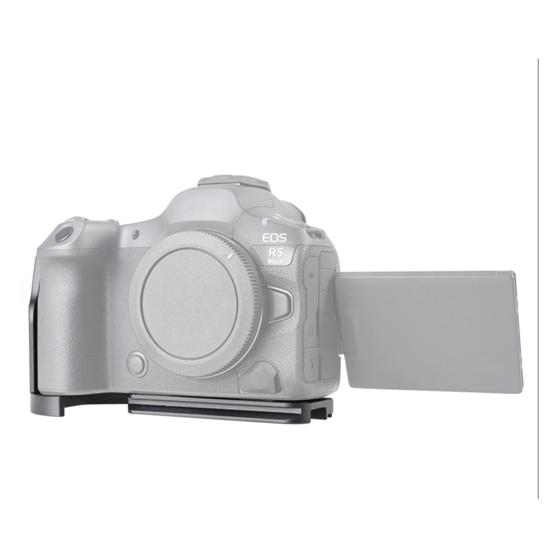 JLwin for EOSR5II Extended Adjustable Vertical Quick Release Bracket HOT SALE