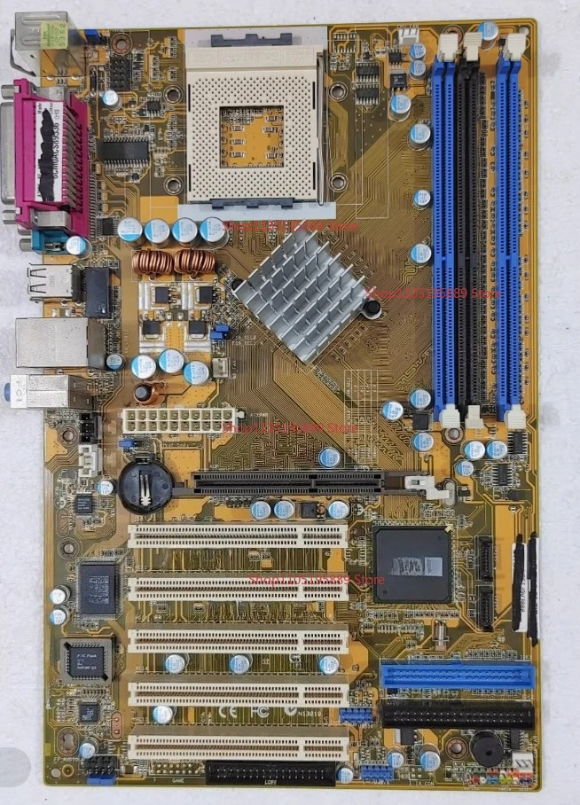 

Для старой материнской платы ASUS A7N8X-XE 462 с SATA