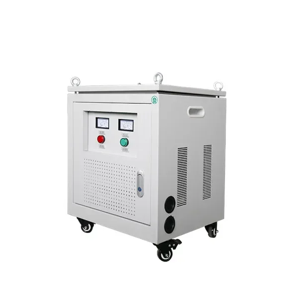 Hot Selling 3 phase isolation transformer price 15KVA step up transformer 208V 220V to 380V 400V 480V