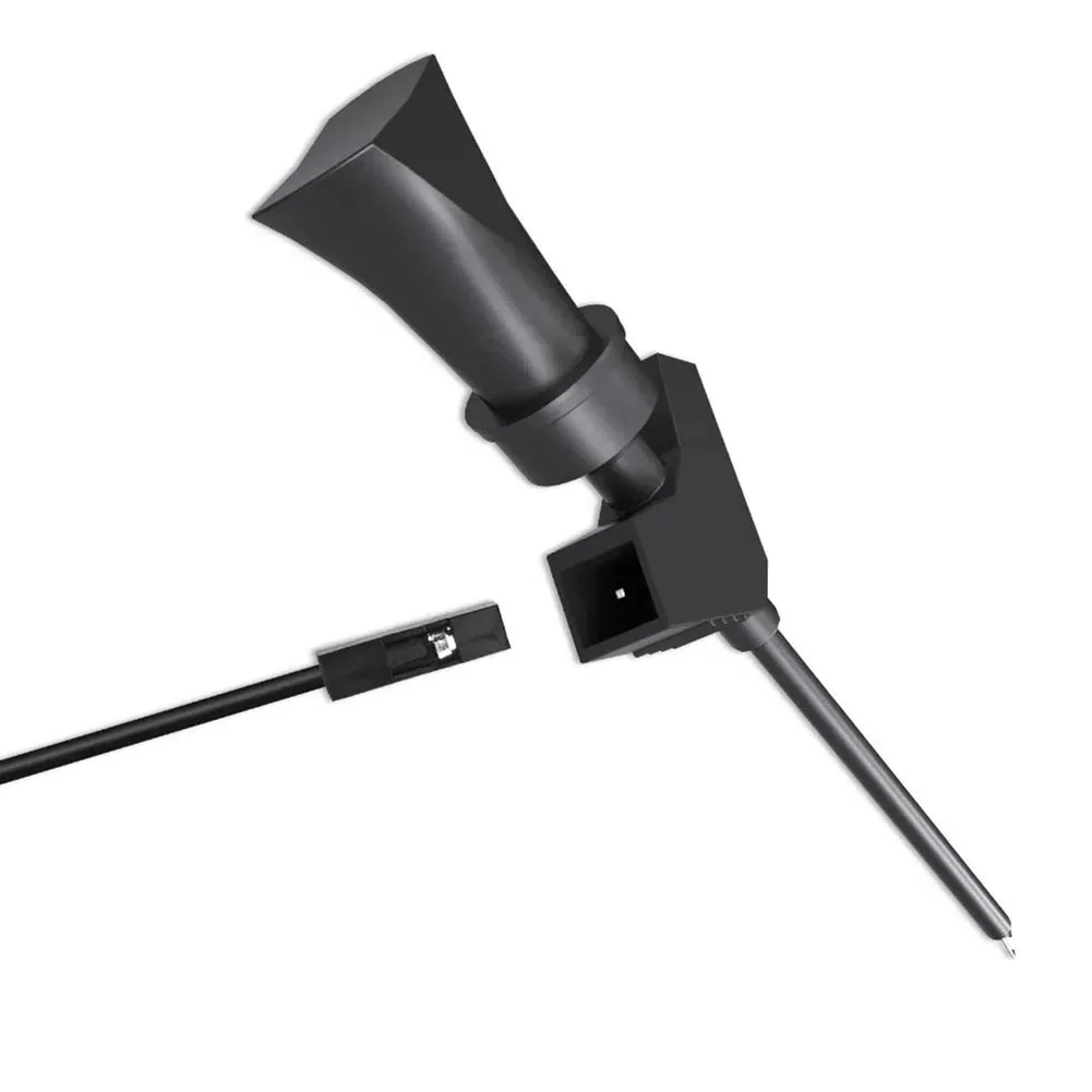 Oscilloscope Clip Oscilloscope Probe For Testing Pure Copper Gold-plated Pins ABS Insulation Housing For Multimeters