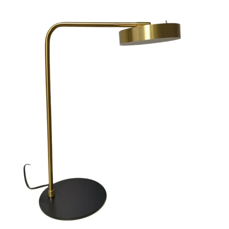 

Simple desk lamp, bedside table lamp, bedroom study eye protection desk lamp