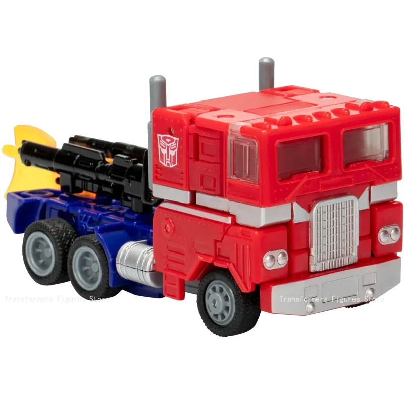 Nuovissimo trasformatore robot giocattoli serie G classe D Optimus Prime G1 film cartoon action figure anime modello mobile regalo popolare