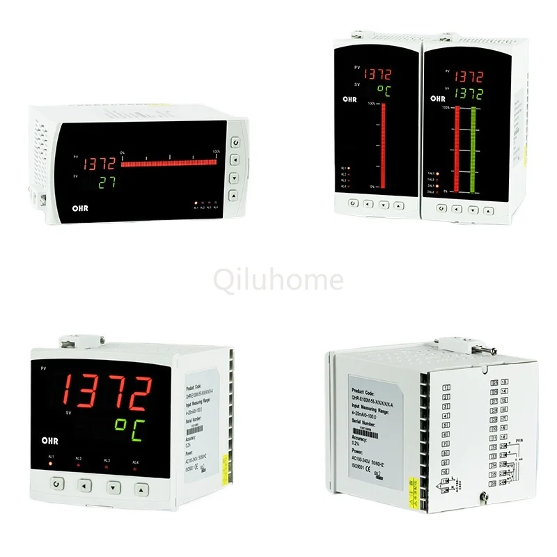 Current Voltage Digital Display Instrument Liquid Level Water Level Pressure Temperature Display Controller