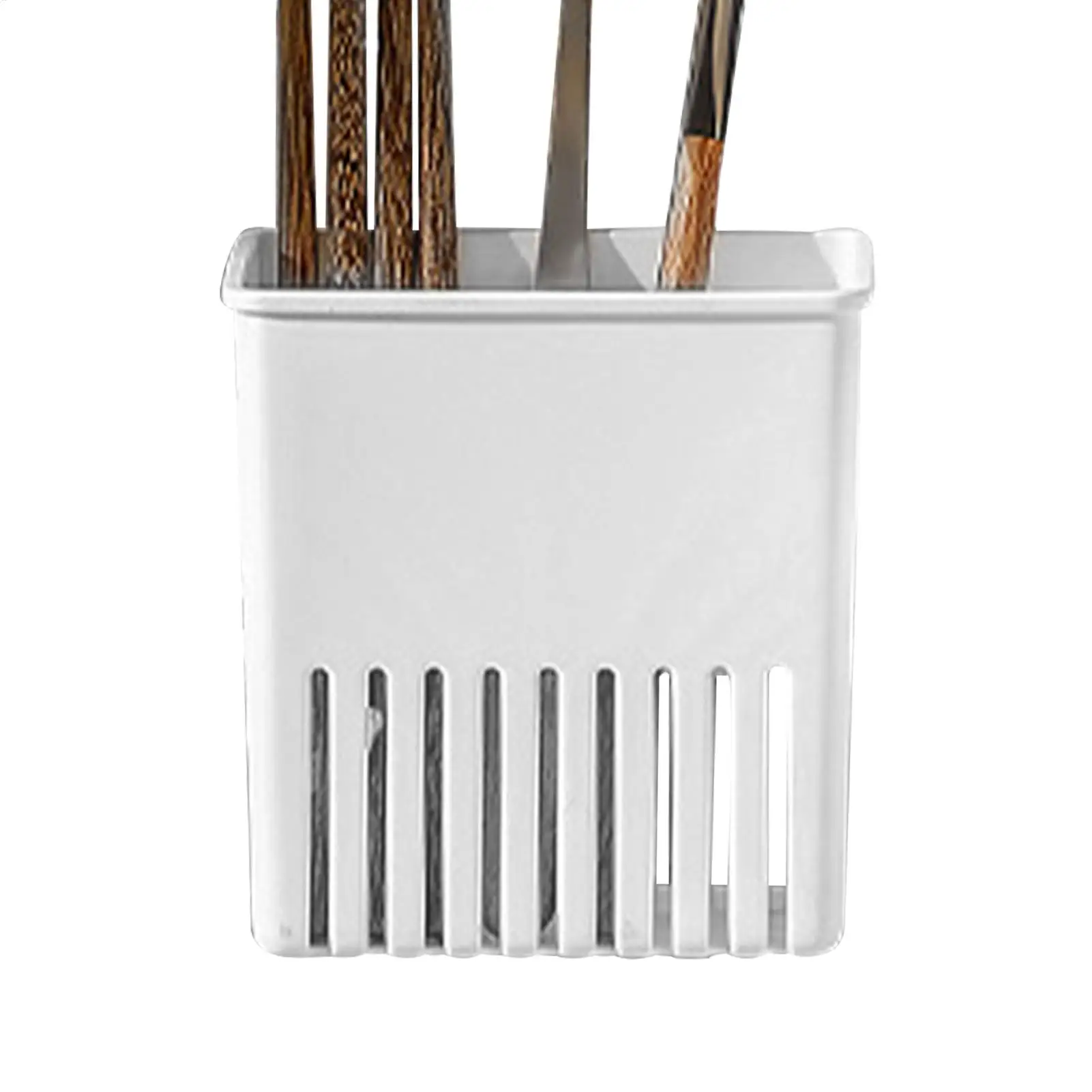 Secado De cubiertos Baskek Escurridor De cubiertos escurridor De utensilios Escurridor De Cubiertos Plastico estante De almacenamiento De cuchillos y tenedores