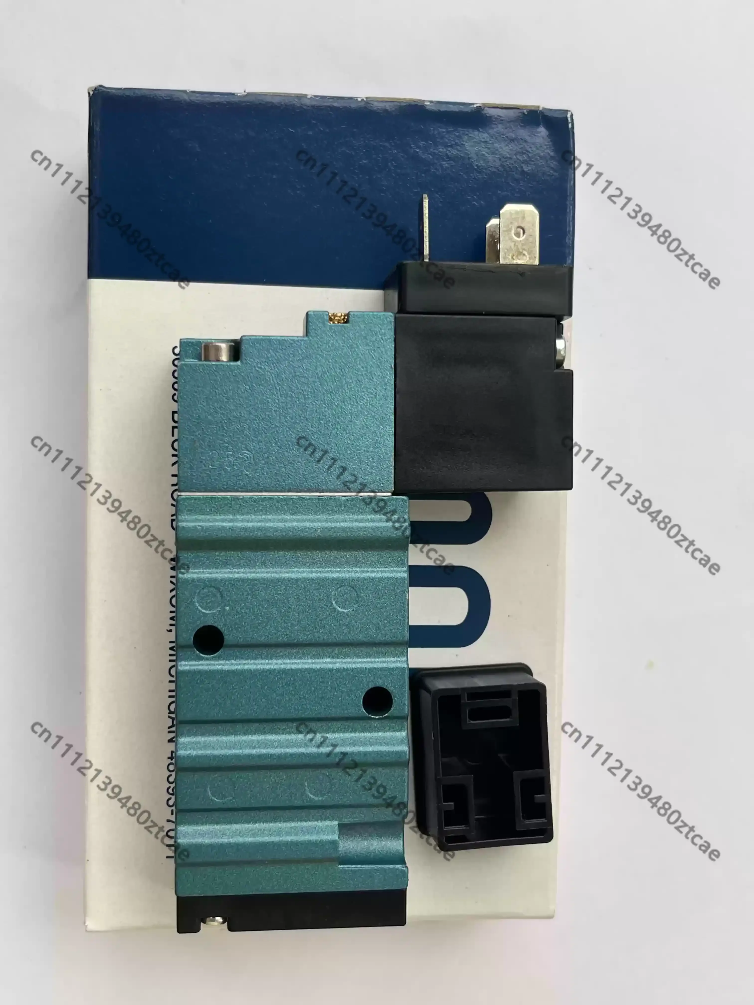 New High Speed Solenoid Valve 411A-B0A-DM-DDFJ-1JM MOD.CLSF 24V 12.7W Industrial Pneumatic Control Replacement Spare Parts