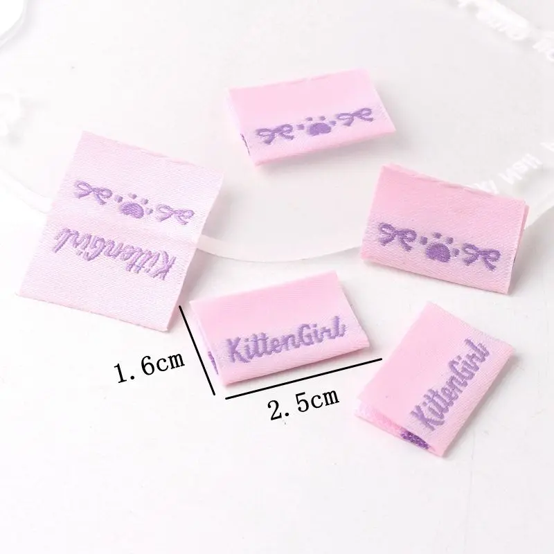 Bow Design Embroide…