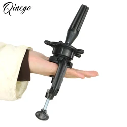 Nuovo aggiornamento Mannequin Head Clamp Stand Practice Head Holder parrucca Head Holder Training Manikin Head Stand C-Clamp Holder per parrucche