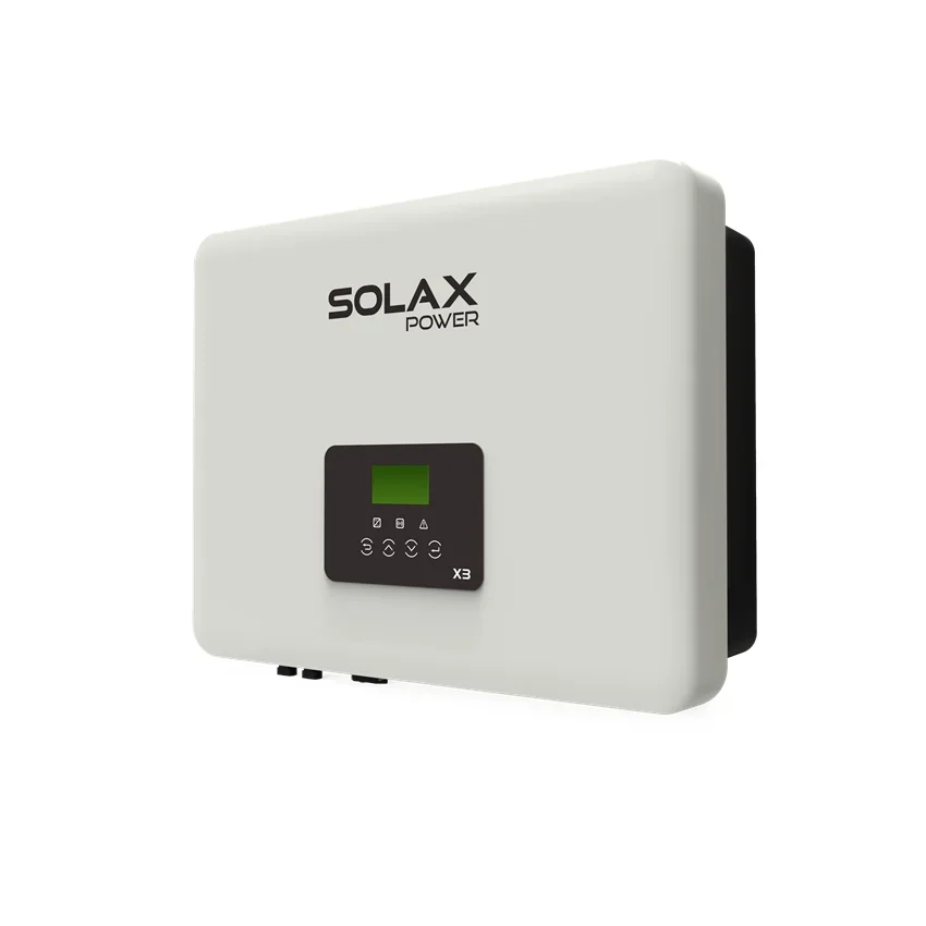 Neuer Wechselrichter Solax X1-Boost Einphasig 3KW 5KW 6KW On Grid Solarsystem-Wechselrichter für die Solarenergie zu Hause