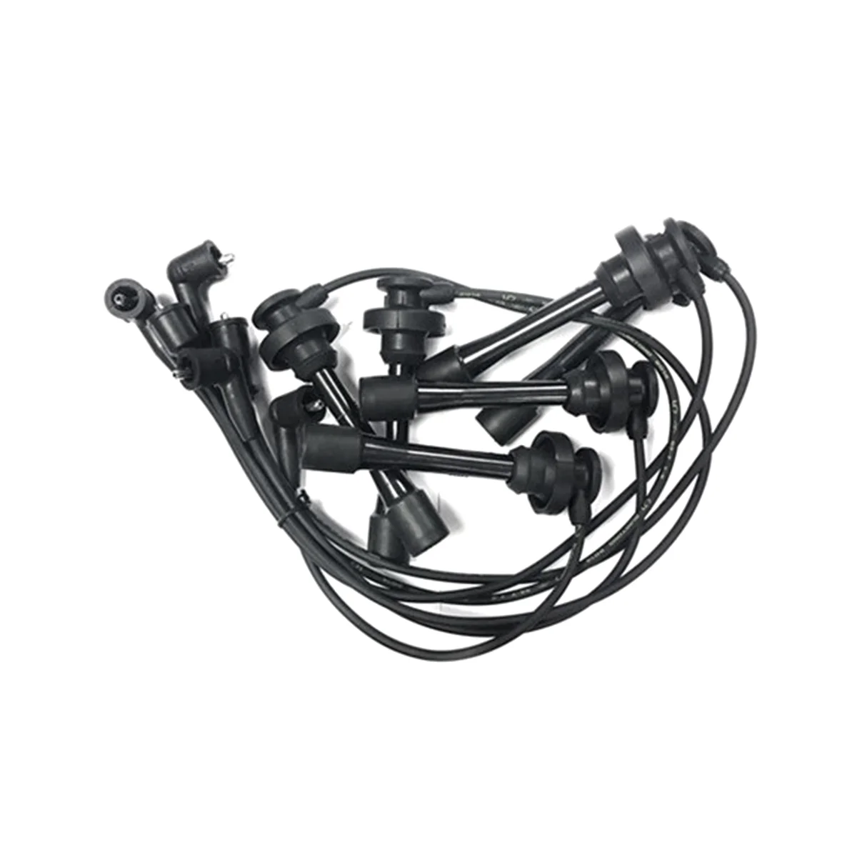 

1 Set Plug Cable Set for Montero Sport Triton L200 6G72 6G74 MD371794 MD338249