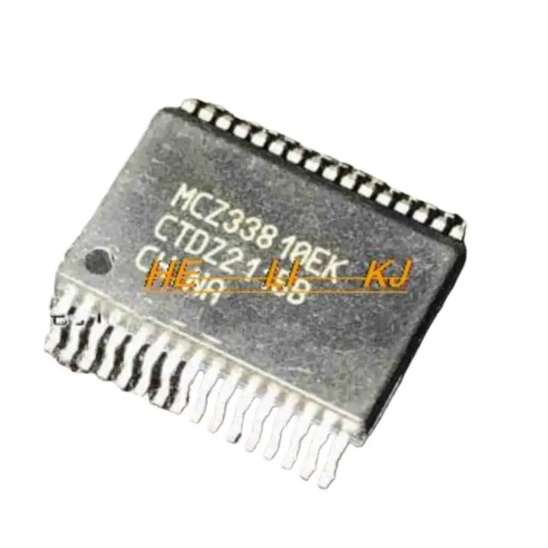 

Freeshipping 10 PCS MCZ33810EKR2 MCZ33810EK MCZ33810 SSOP32