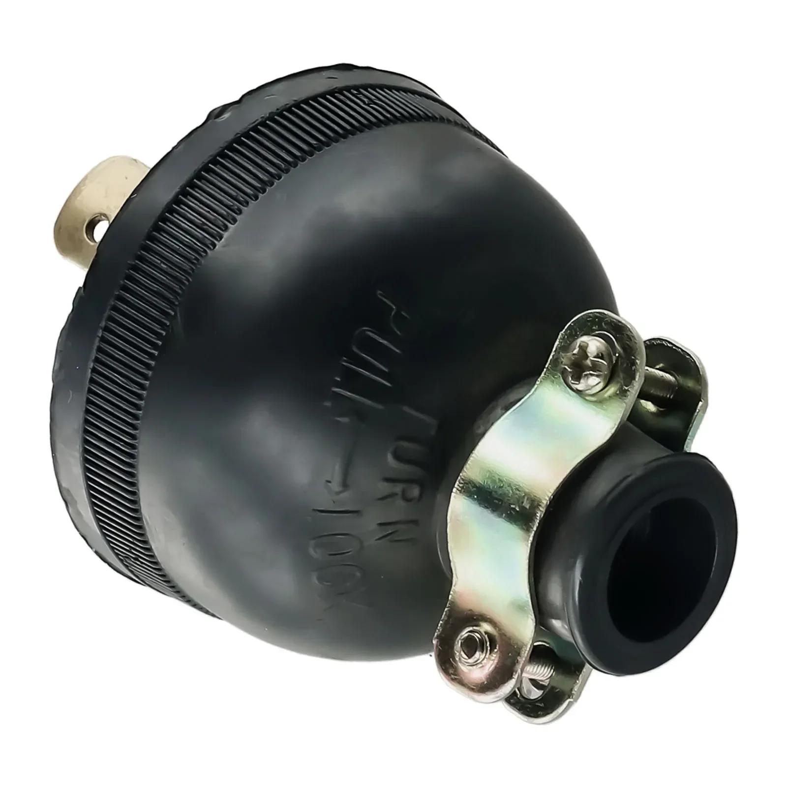 Three Pole Generator Plug Brand New High Quality Replaceable AC 250V 1.2cm 5 X 7.5cm/ 2'' X 3''(D*H)