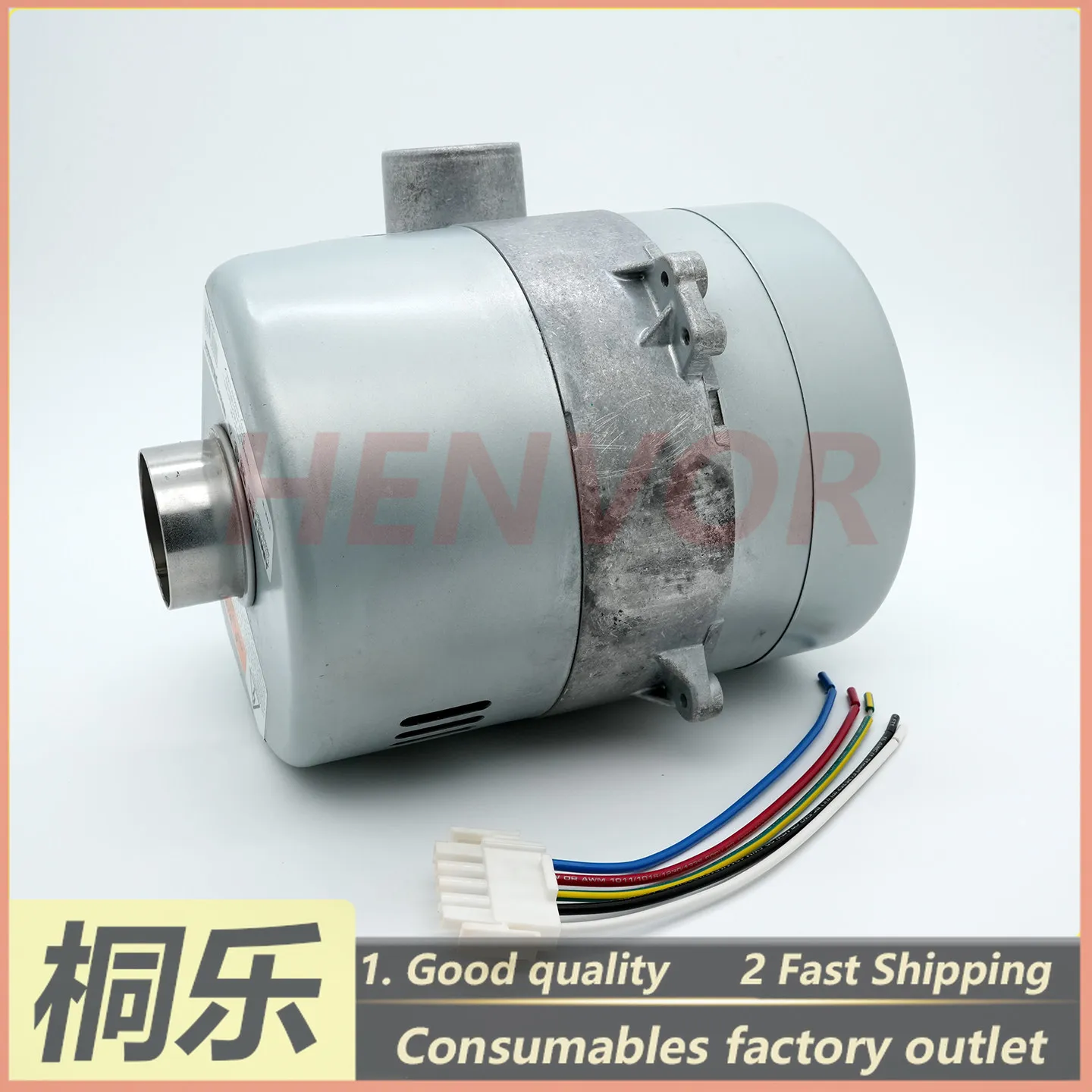 

1PCS For AMETEK 117641-56 High Speed Blower Brushless Air Pump for Heidelberg Printing Machine