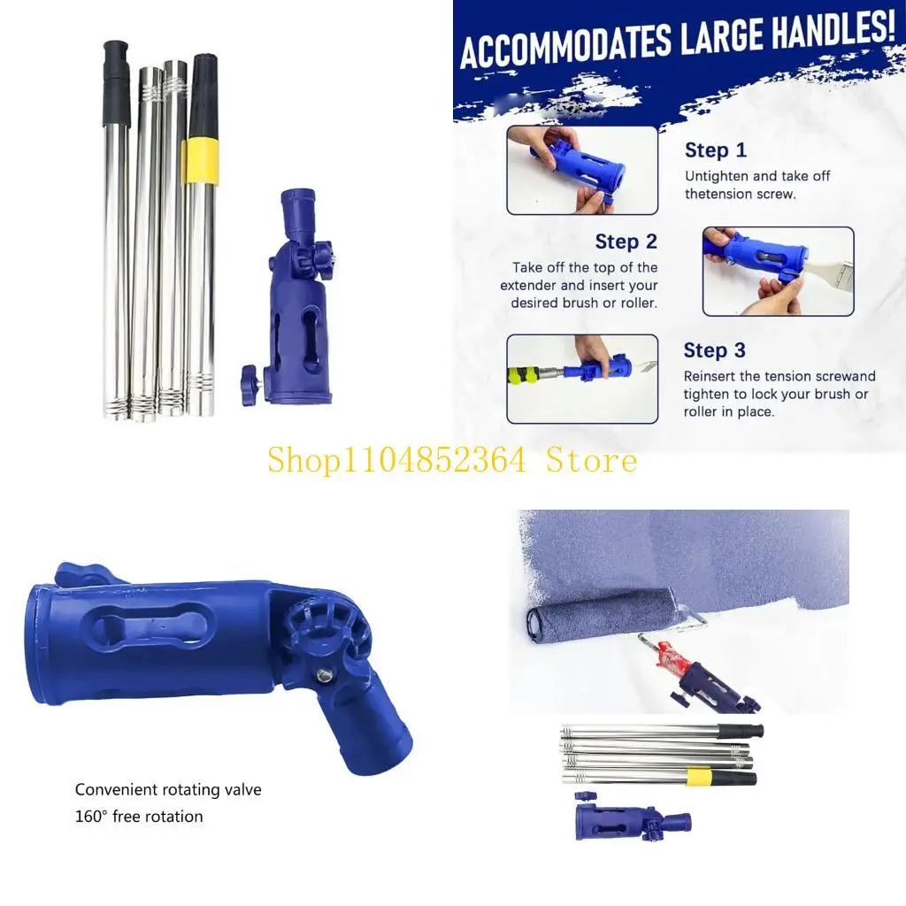 

652F Профессиональный вращающийся инструмент для разгибания кисти регулировка