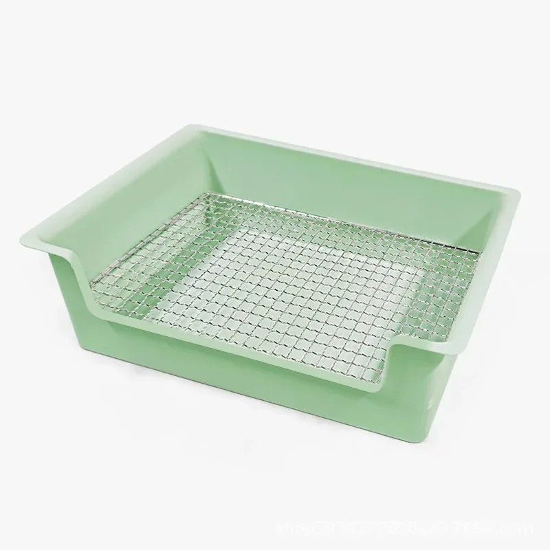 Rabbit Toilet, Dragon Cat, Dutch Pig, Guinea Pig, Urinal, Bedpan Cage, Can Be Used To Fix Rabbit Cleaning Supplies