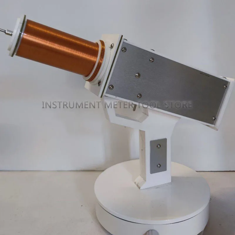 Handheld Wireless Tesla Coil Sci-Fi Lightning Gun 15cm Arc Length