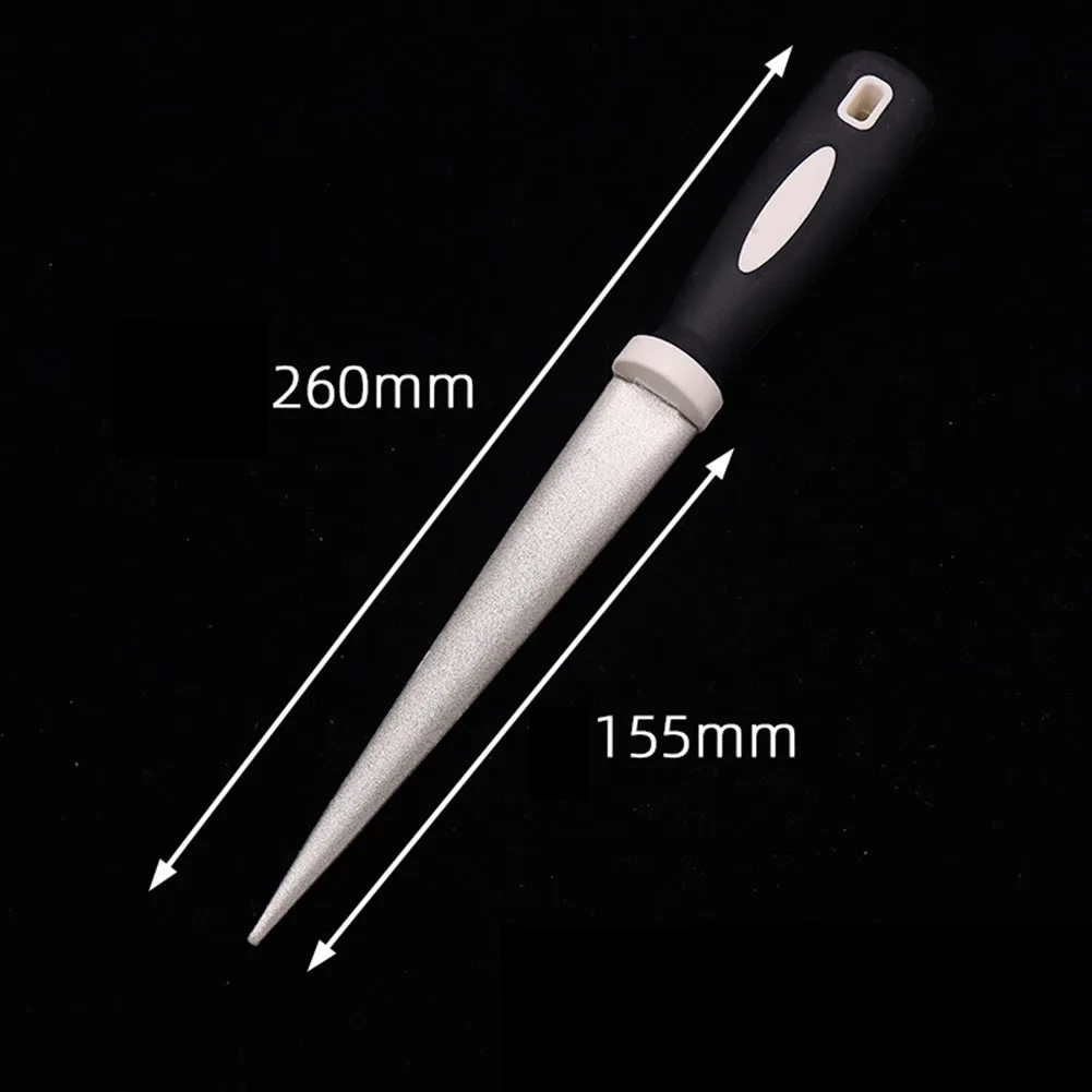 

Honing Bar Diamond File Sharpener Kitchen Use Tool Sharpening Brand New Diamond Material Intended Use Only Plastic Handle