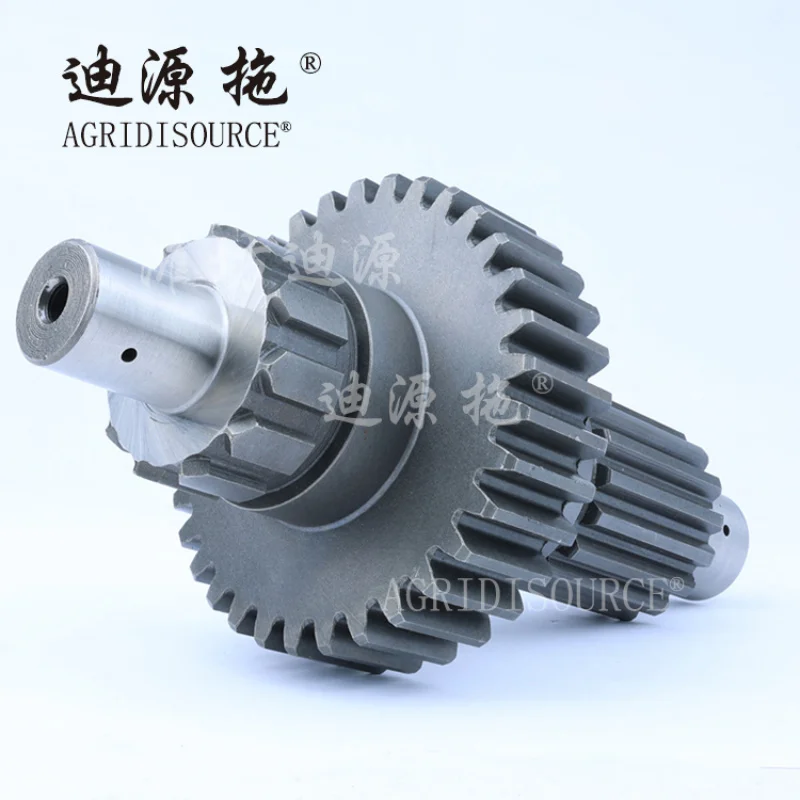 China-Made Alta Qualidade Gearbox Parte para LOVOL, Eixo De Engrenagens, TA700.372G-01a, Eixo De Engrenagem