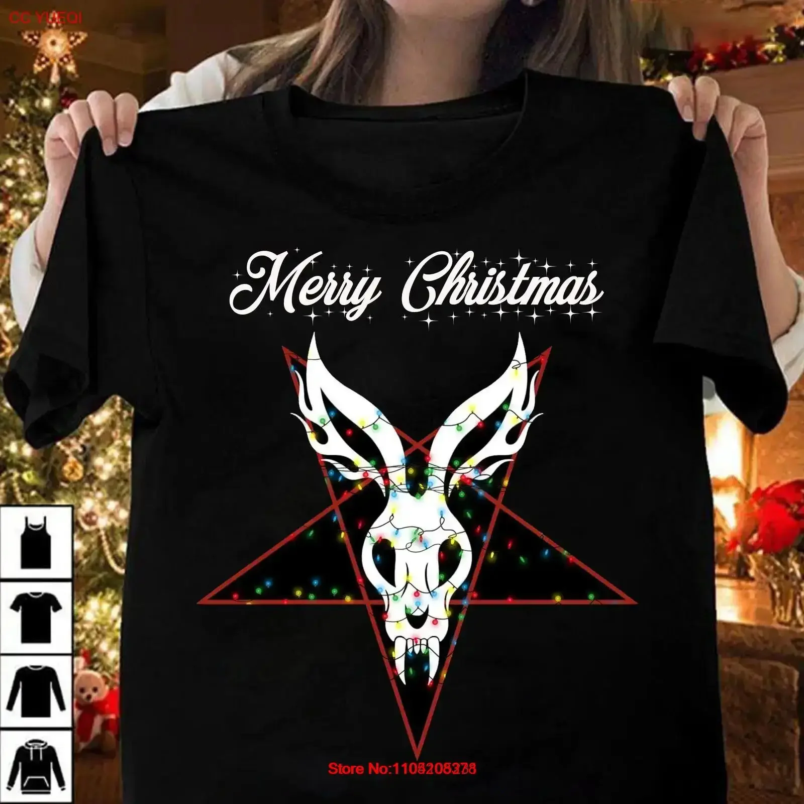 New Popular Mr Bungle Merry Christma All Size S to 5XL T shirt BM324 vintage Washed Stylish Versatile Slightly graphic homme