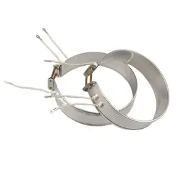 180x40mm 220V 800W Heater Element for Humidifier/Water Dispenser - Thin Band Household Electrical Appliances Parts