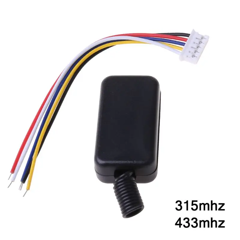 433Mhz 315Mhz Receiving Universal Wireless Remote Micro Modu