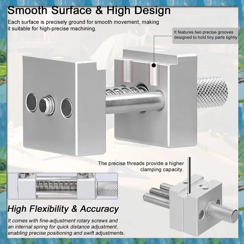

Быстрая доставка - T004 Фиксированные плоскогубцы, тиски из нержавеющей стали 304, многофункциональный зажим, изготовление моделей, ремесла своими руками, реконструкция