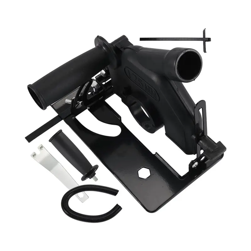 

RABIT AS59~ Adjustable Angle Grinder Bracket Angle Grinder Retrofit Cutting Machine Slotting Base For 100-125MM