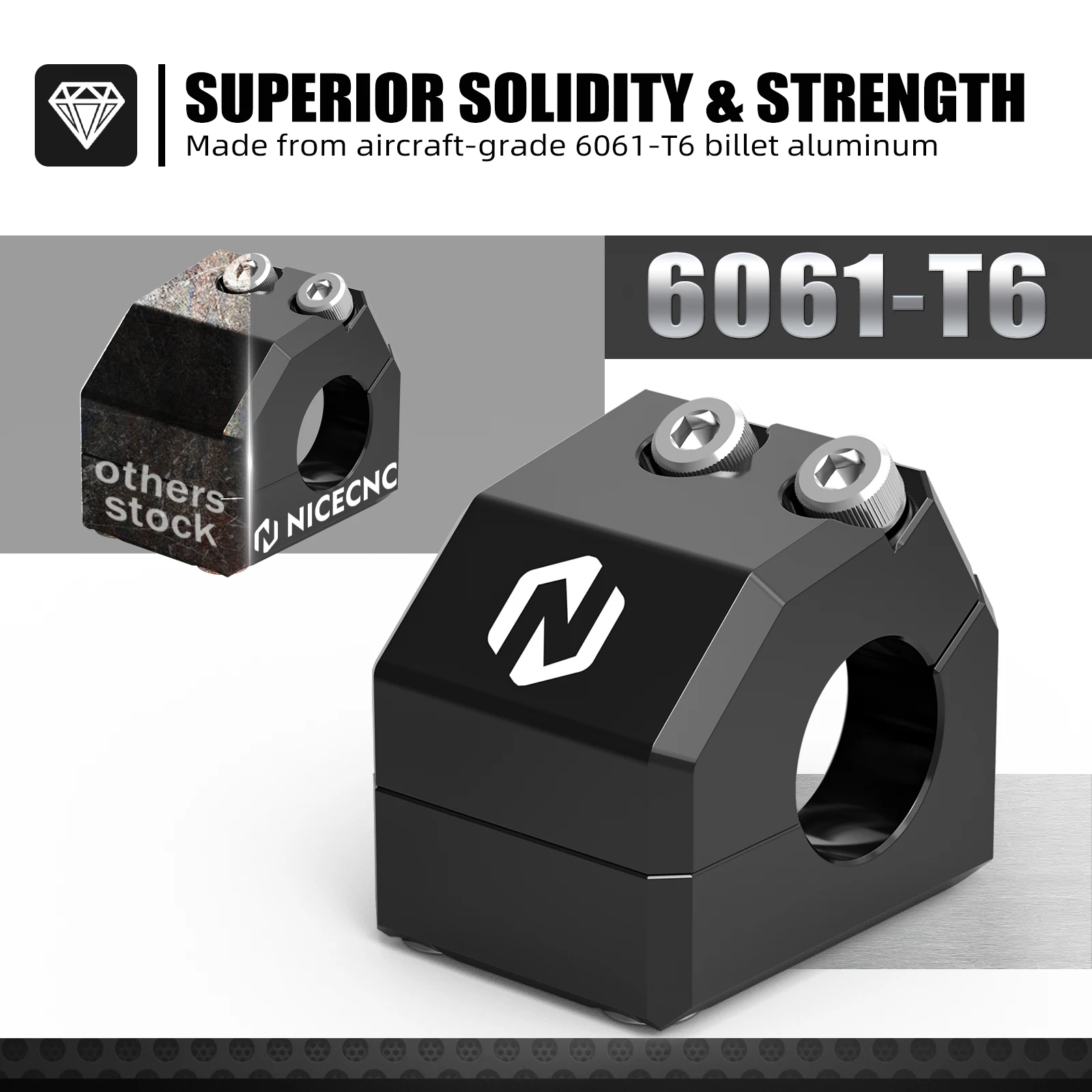 

For Husqvarna TE300 TE FE 150 250 350 450 501 2022-2024 TX300 FX350 FX450 2023 Front Clutch Master Cylinder Reinforcement Kit