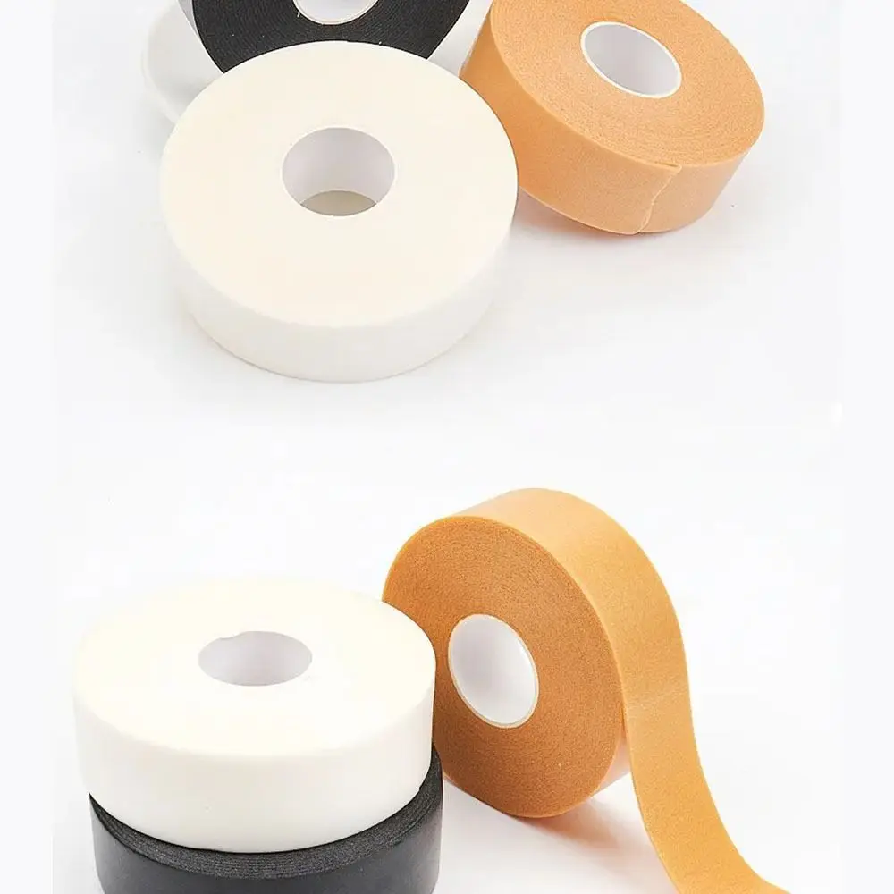 Non-woven Lash Patch Tape Breathable Eyelash Extension False Eyelash Foam Sponge Tape Anti-allergy Adhesive Under Eye Paper Tape