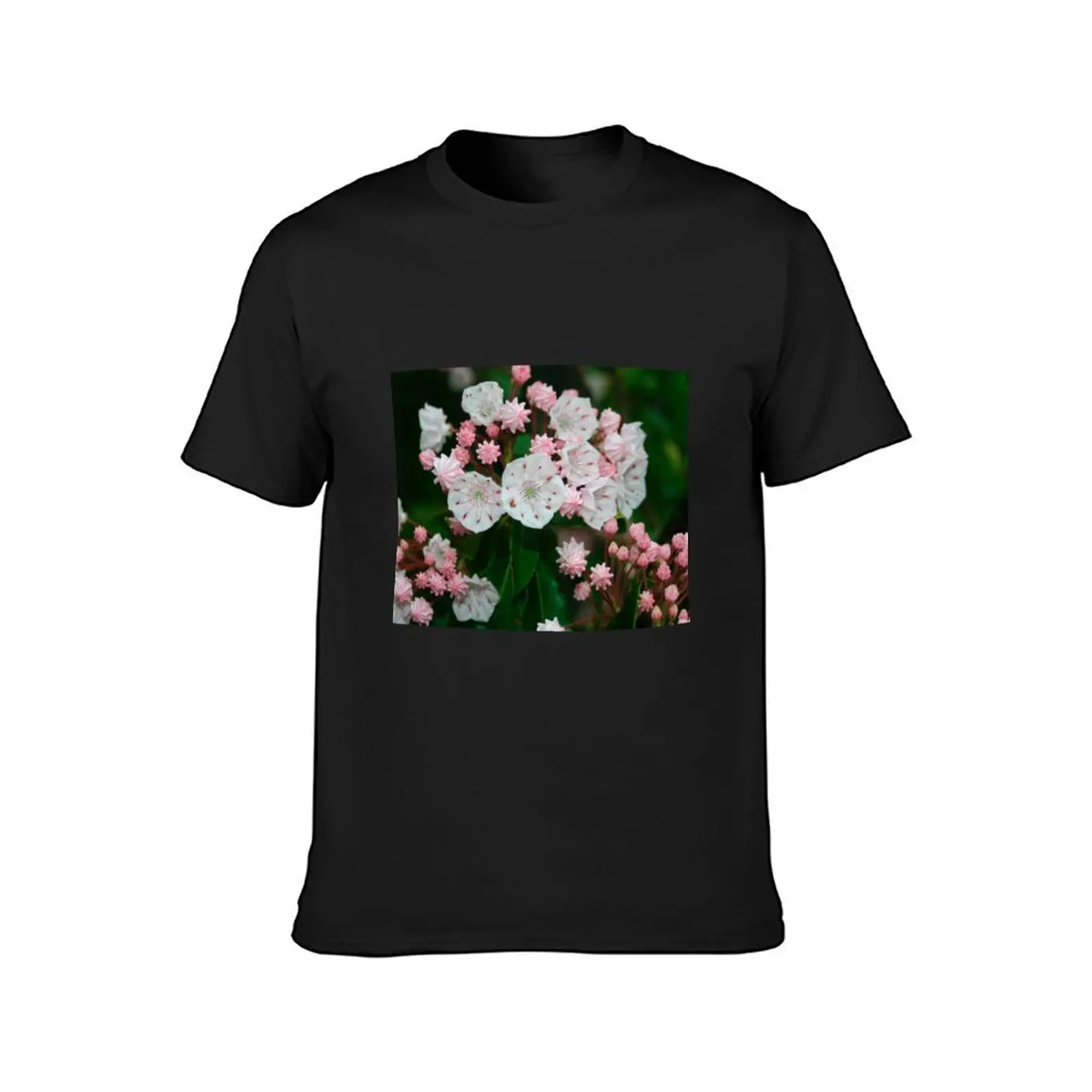 Mountain Laurel T-Shirt new edition shirts graphic tees t shirt men