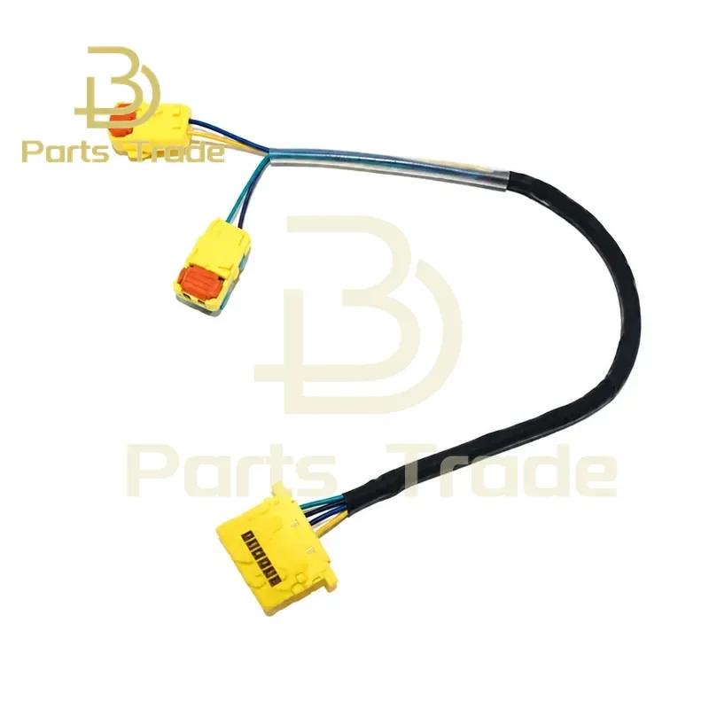 1pc Multifunctional Steering Wheel Harness Plug Assembly for Driver