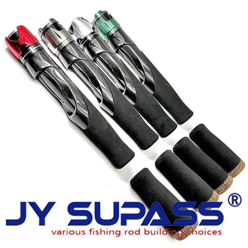 JY SUPASS GSS diy fishing rod top quality low price spinning custom reel seat Rod Building and Repair Tool for rod building view 4
