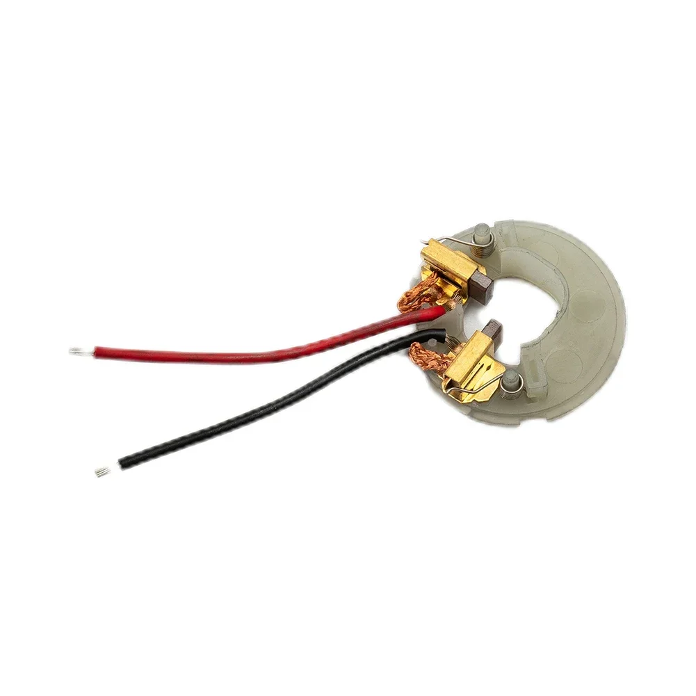 

Drill Carbon Brushes Brush Holder Parts Spare Wireless 3*8*13mm Accessories Screwdriver Holder Replacement Useful