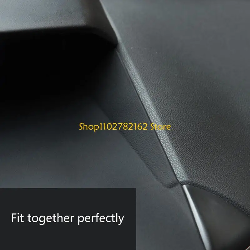 

547B Car Grip Mat Holder Anti Slip Silicone for Crosstrek Impreza