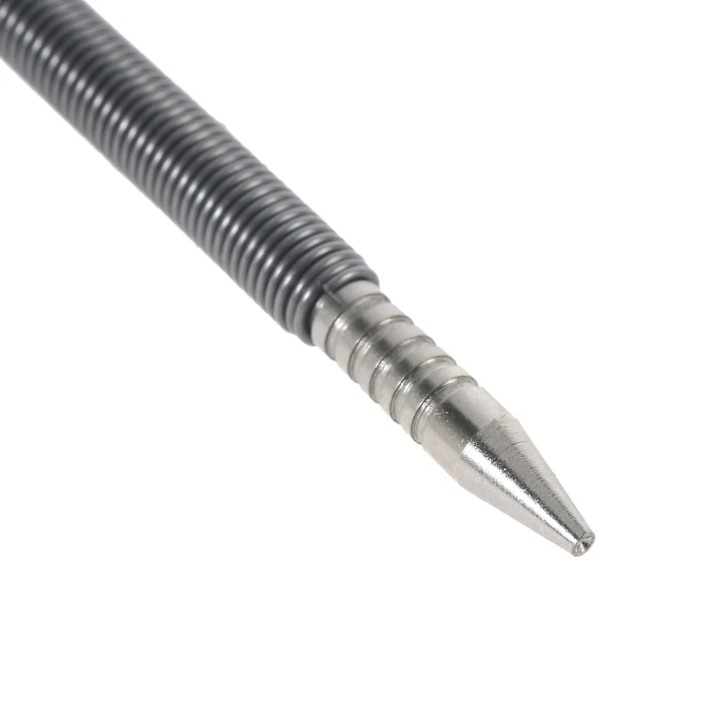 Setter unhas para cabeça removedor pino dobradiça, conjunto marcas superfícies metal duro para