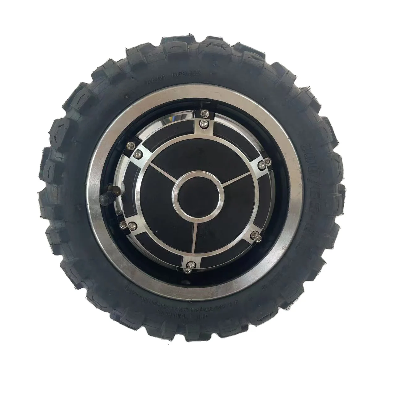 

Factory direct selling Hub Motor 11 inch single shaft hub motor with good feedback