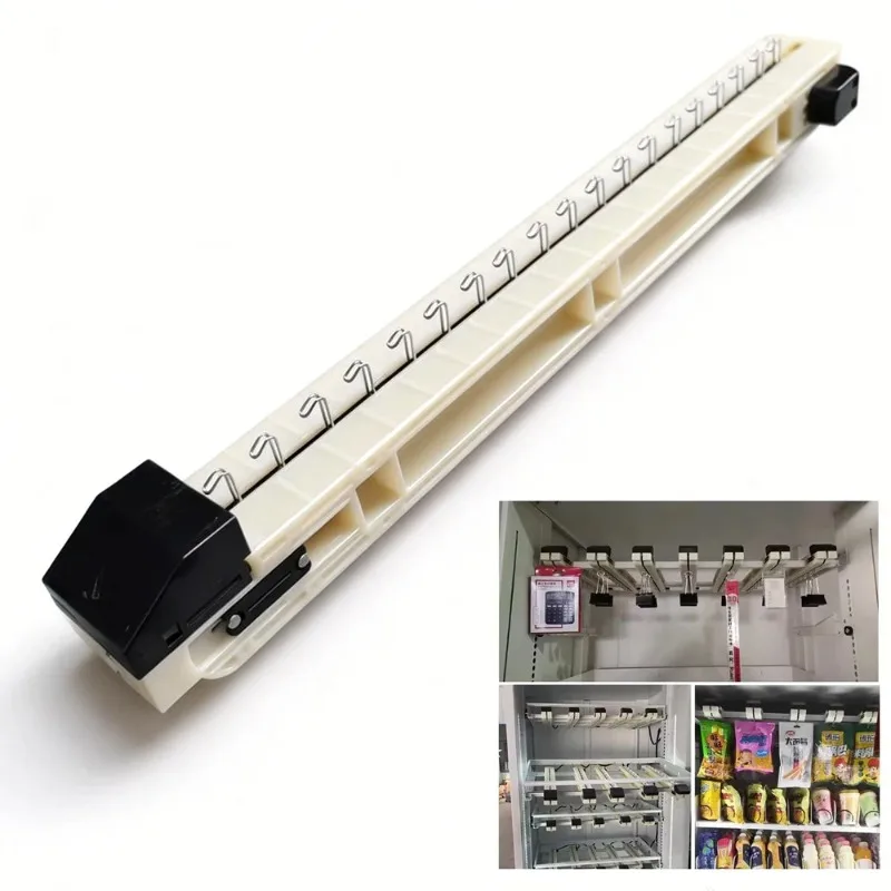 

Mini Conveyor Belt Vending Machine DC 24V with Motor Automatic Conveyor Belt 405mm 515mm Cargo Transfer Hook